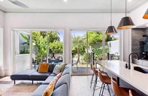 Faubourg Lafayette House | Historic Home with Heated Pool | Near FQ
