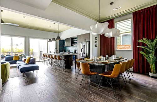 Faubourg Lafayette House | Historic Home with Heated Pool | Near FQ