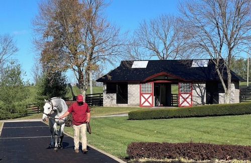 Frankfort House | Historic Horse & Bourbon