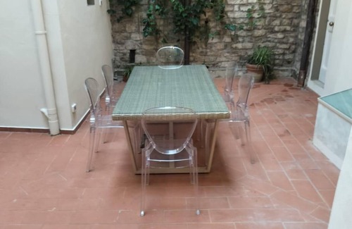 Florence Apartment | Historic House Corte San Niccolò