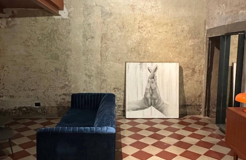 Florence Apartment | Historic House Corte San Niccolò