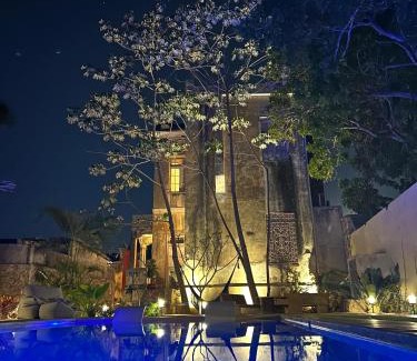 Zona Paseo Montejo Hotel | Historic House Hotel boutique