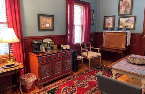 Stockholm Cottage | Historic House in Stockholm, Wisconsin
