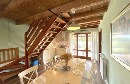 Bettolelle House | Historic House With Swimming Pool, Barbecue, gym in Senigallia - The Quercia