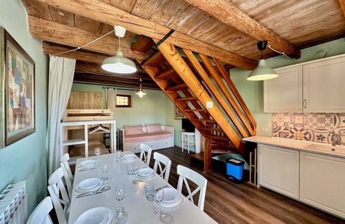 Bettolelle House | Historic House With Swimming Pool, Barbecue, gym in Senigallia - The Quercia