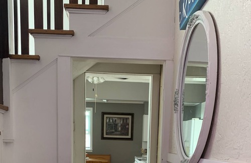 Cadillac House | Historic house within walking distance to downtown Cadillac.