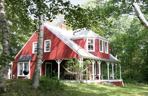 Portland Cottage | Historic Island Cottage, 5BR