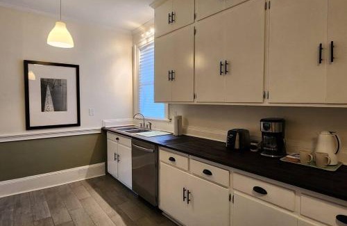 Montgomery House | Historic Idlewild Cottage