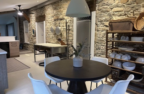 Spruce Creek Cabin | Historic inn completely renovated. Stylish and cozy.