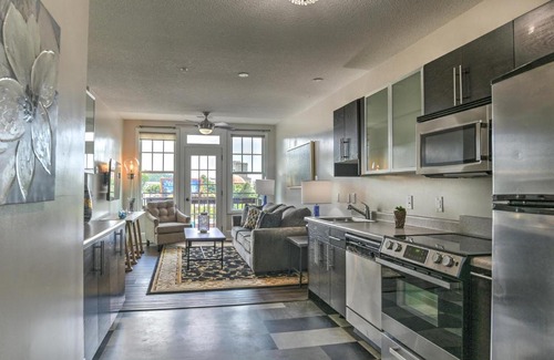 Asheville House | Historic King James Unit 8