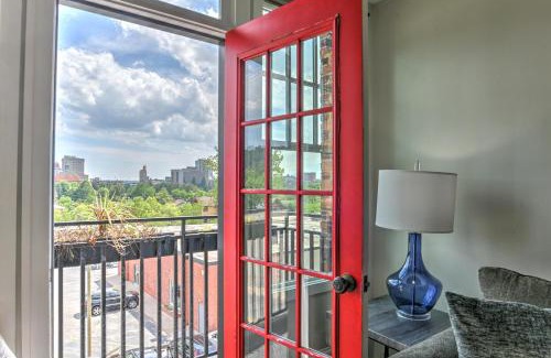 Asheville House | Historic King James Unit 8