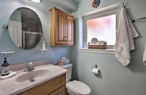 Lafayette Apartment | Historic Lafayette Beautiful Boulder County Efficiency Apartment
