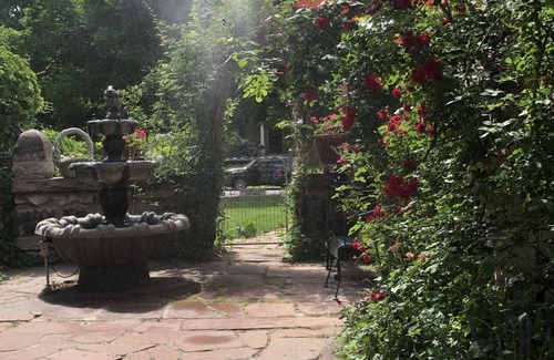 City Park West House | Historic Landmark Home/Castle Charming and Unique 4 king en-suites.