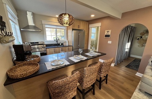 Ludlow House | Historic Ludlow Home & Apartment