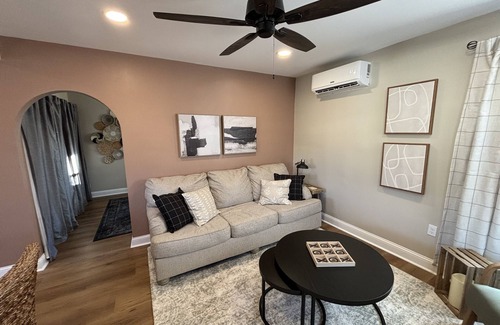 Ludlow House | Historic Ludlow Home & Apartment