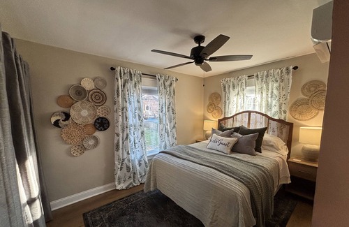 Ludlow House | Historic Ludlow Home & Apartment