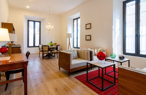 Downtown Guadalajara Apartment | Historic & Luxury Apartment with AC - Downtown