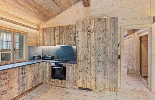 Saanenmoeser Ski Chalet | Historic Luxury Chalet