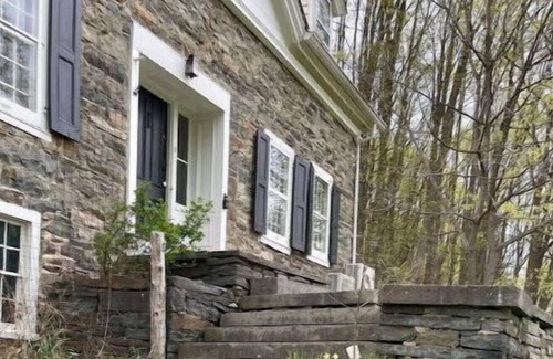 Accord Other | Historic Luxury on 17 Acres: 1764 Krom Stone House near Shawangunks