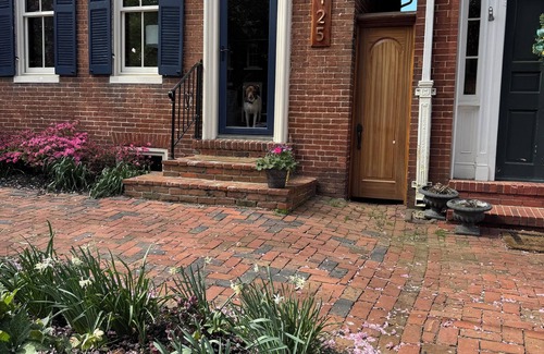 Chestertown House | Historic luxury townhouse in the heart of downtown Chestertown