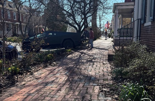 Chestertown House | Historic luxury townhouse in the heart of downtown Chestertown