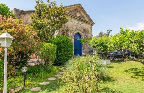 Terracina Villa | Historic Luxury Villa