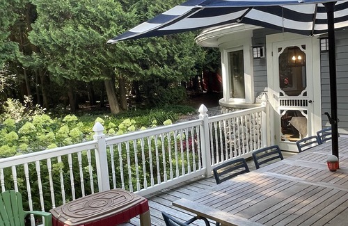 Mackinac Island State Park Cottage | Historic Mackinac Island Cottage