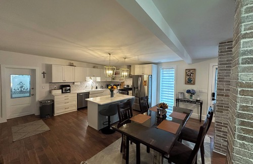 Carmel House | Historic Mattsville in Carmel