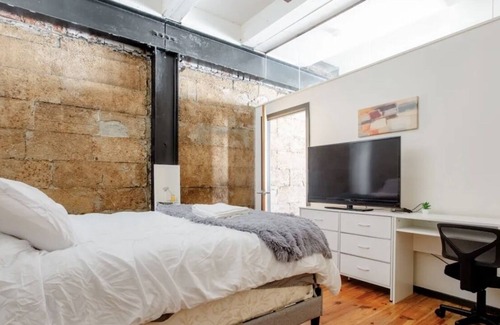 Downtown Richmond Apartment | Historic Meets Modern - Loft in Heart of Dntwn RVA