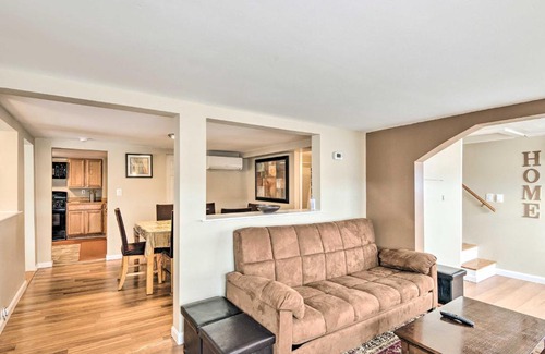 Meredith House | Historic Meredith Home Walk to Town Center!