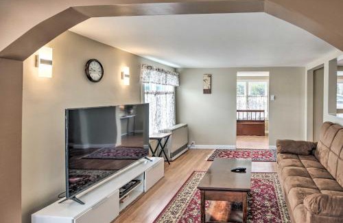 Meredith House | Historic Meredith Home Walk to Town Center!