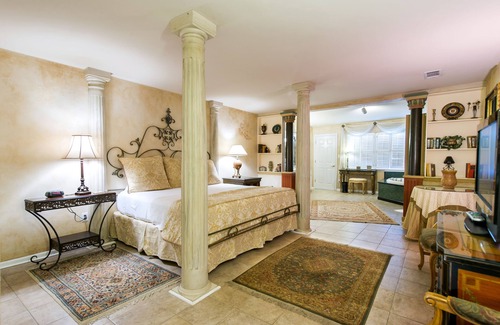 Hammond Bed & Breakfast | Historic Michabelle Inn