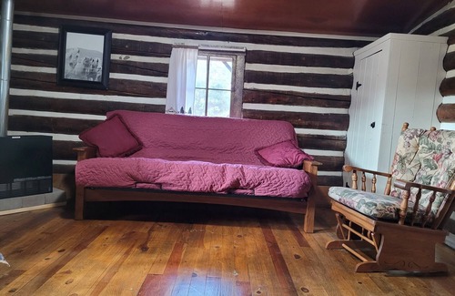 South Fork Cabin | Historic Moose Lodge Cabin