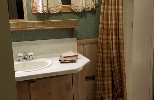 South Fork Cabin | Historic Moose Lodge Cabin