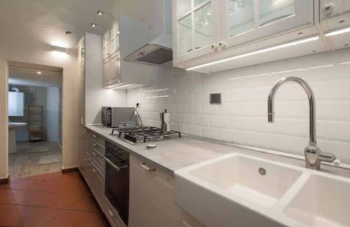 San Niccolo House | Historic Palazzo, Central Location, 1 bedrooms