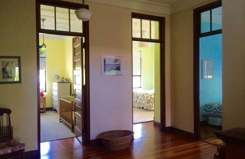 Portland House | Historic Post Hospital on private Casco Bay Island
