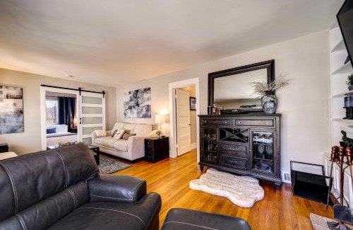Prescott House | Historic Prescott Home with Yard and Fire Pit!