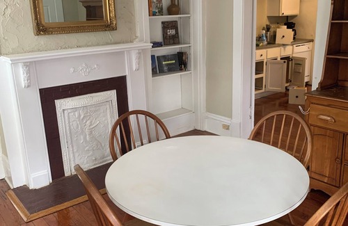 Midtown House | Historic Queen Ann home in the entertainment district Overton Square.
