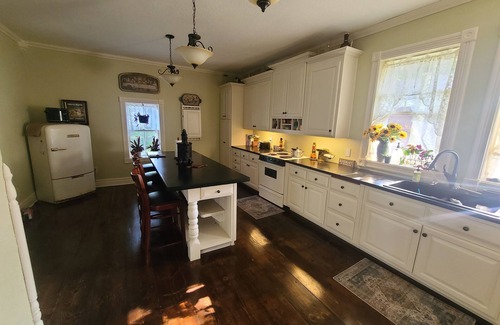 Waupaca House | Historic Queen Anne Victorian, full of character, charm, and mystery.