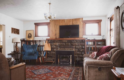 Swan Valley House | Historic Ranch House on Rainey Creek