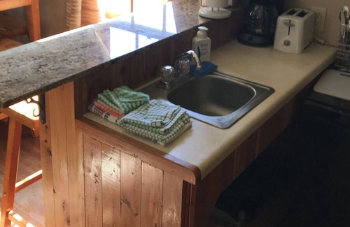 Heise Other | Historic Ranger Station Office @ 7N Ranch, mountain views, sleeps 6!