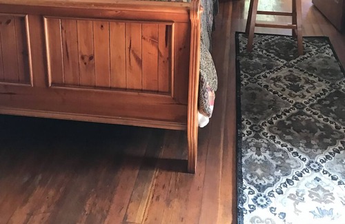 Heise Other | Historic Ranger Station Office @ 7N Ranch, mountain views, sleeps 6!