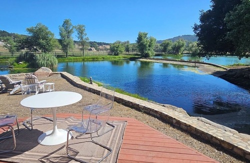 Murrieta House | Historic Reagan Ranch Charming 2-bedroom country house with WiFi, AC in Murrieta