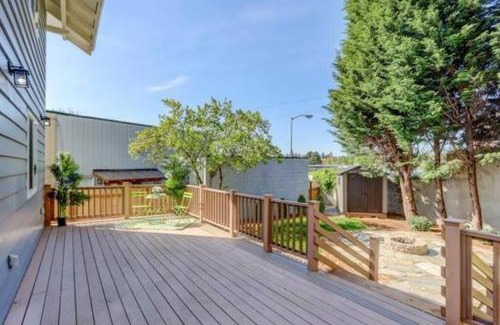 Laurelhurst House | Historic remodeled home in Laurelhurst Portland