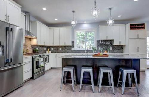 Laurelhurst House | Historic remodeled home in Laurelhurst Portland