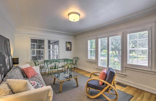 Old Southwest House | Historic Reno Home on Riverwalk 1 Mi to Midtown