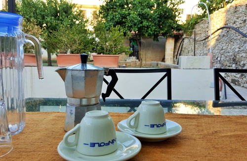 Zollino House | Historic Residence San Giovanni, vaulted rooms and living stone in the Grecìa Salentina