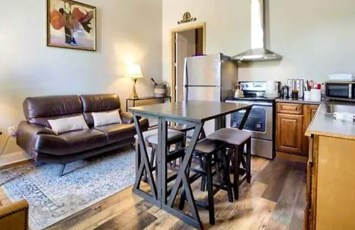 Saint Roch House | Historic Retreat