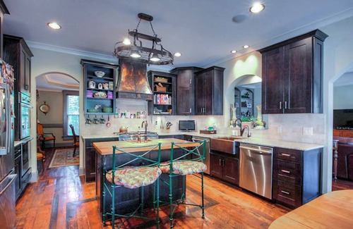 Venable House | Historic Rugby Walk to All Things UVA