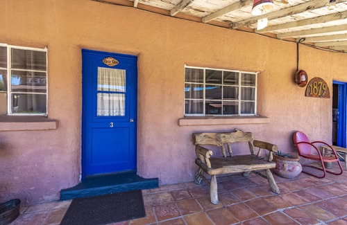 Tombstone Apartment | Historic San Jose House Room 2 Wyatt Earp
